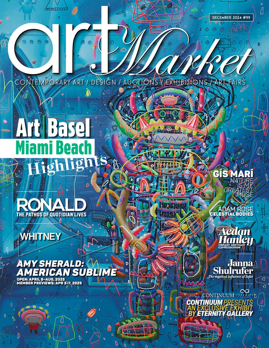 ArtMarket Magazine Issue #99